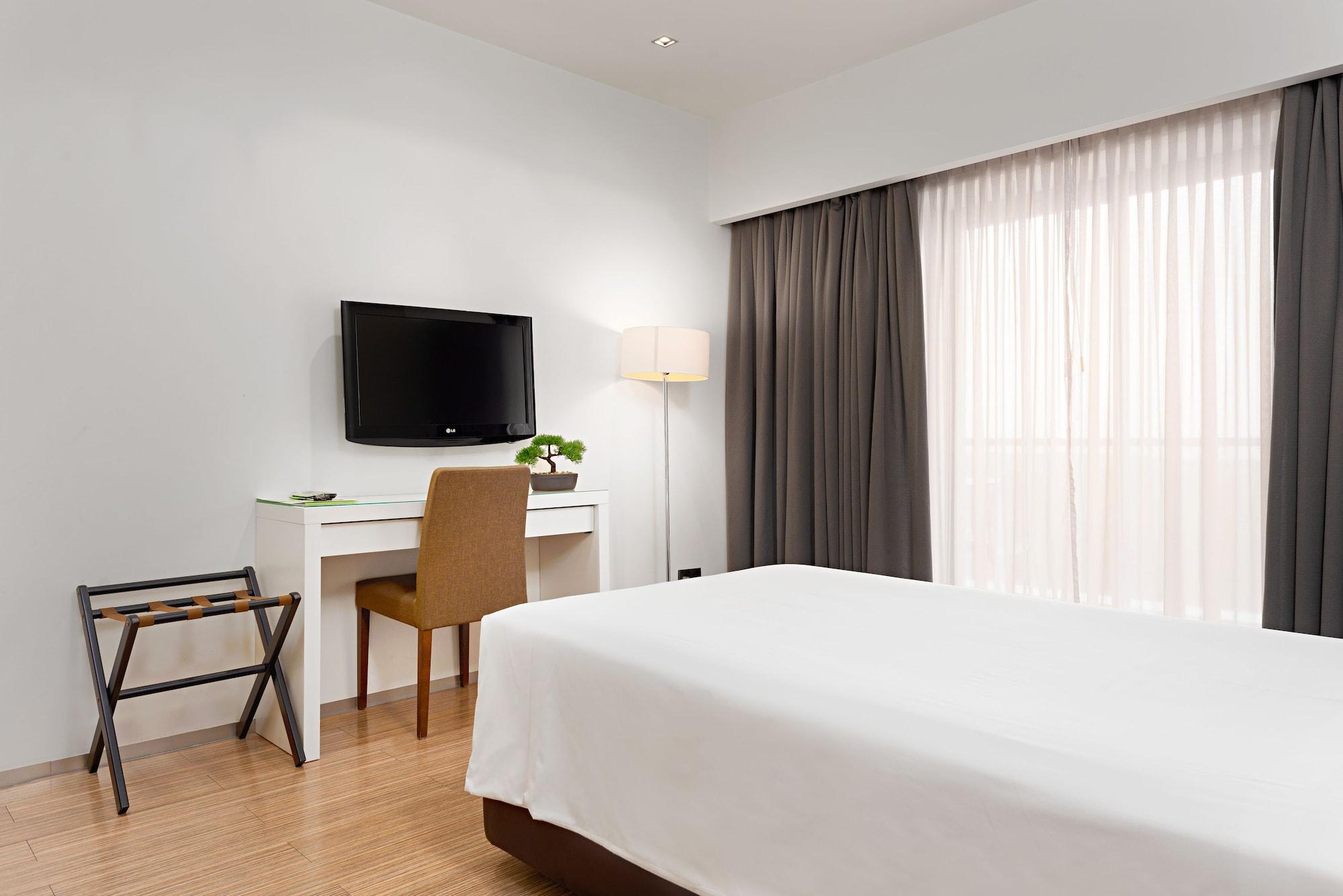 Hotel Dos Zimbros Sesimbra Dış mekan fotoğraf