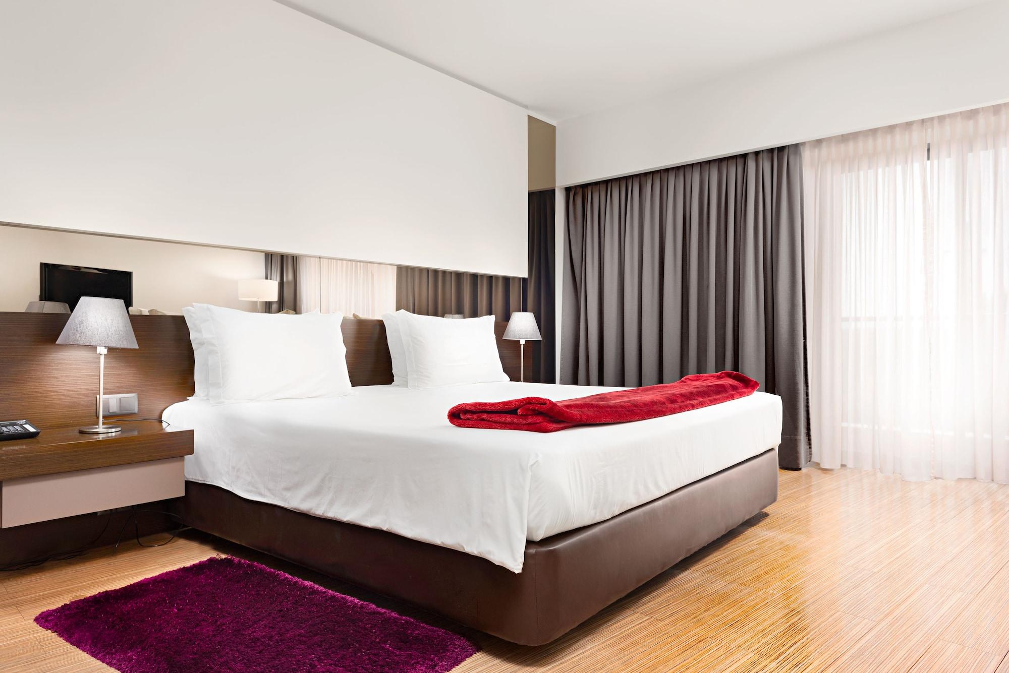 Hotel Dos Zimbros Sesimbra Dış mekan fotoğraf