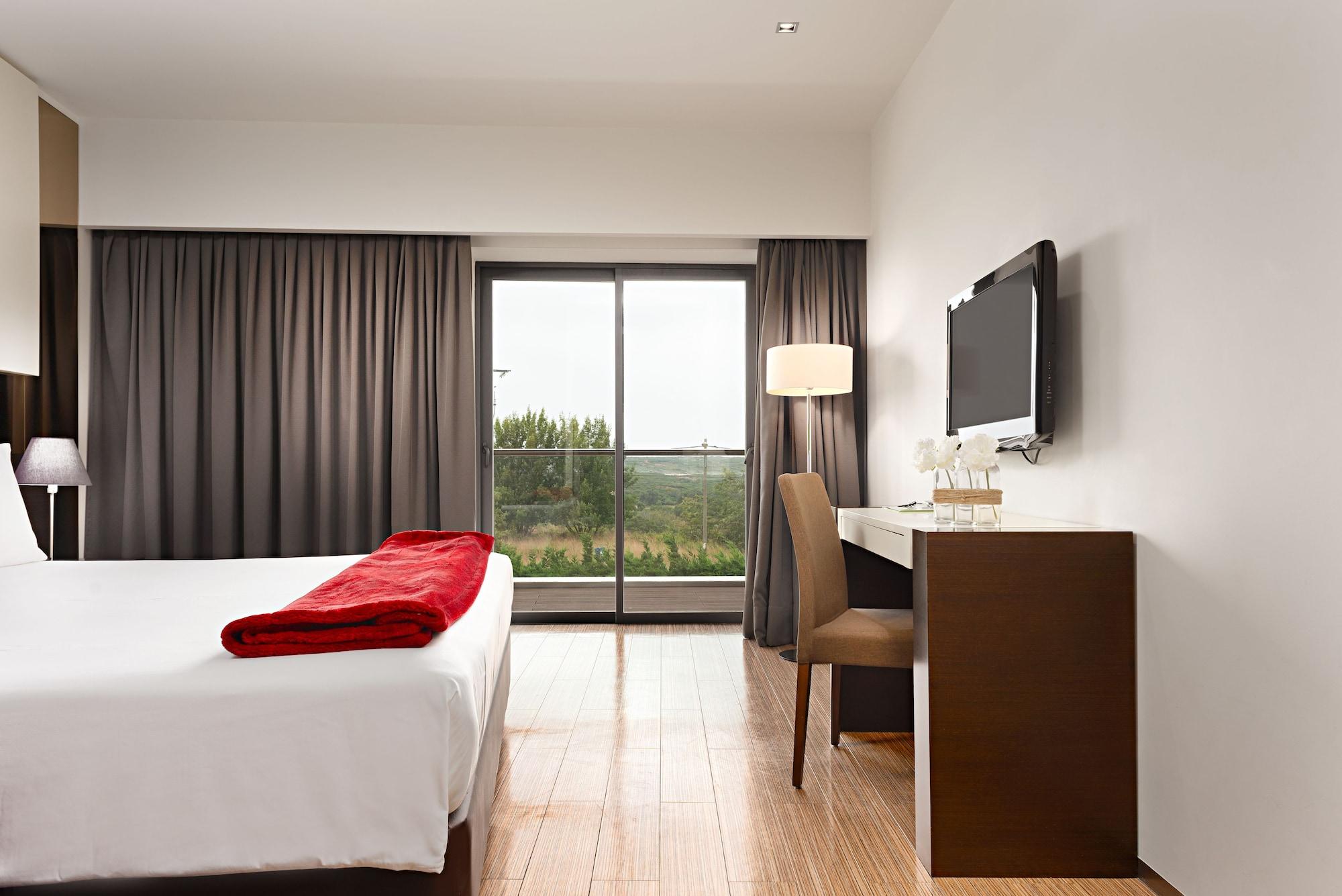 Hotel Dos Zimbros Sesimbra Dış mekan fotoğraf