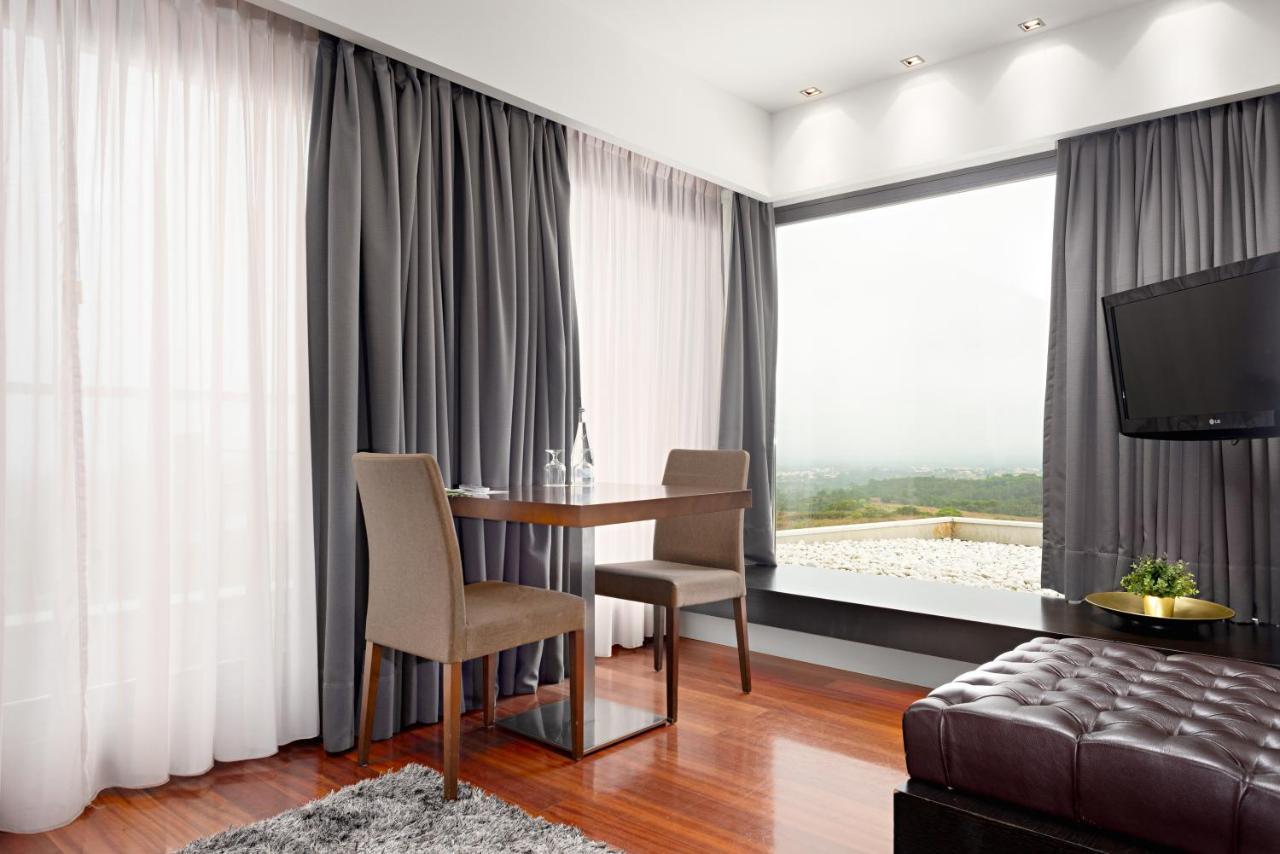Hotel Dos Zimbros Sesimbra Dış mekan fotoğraf