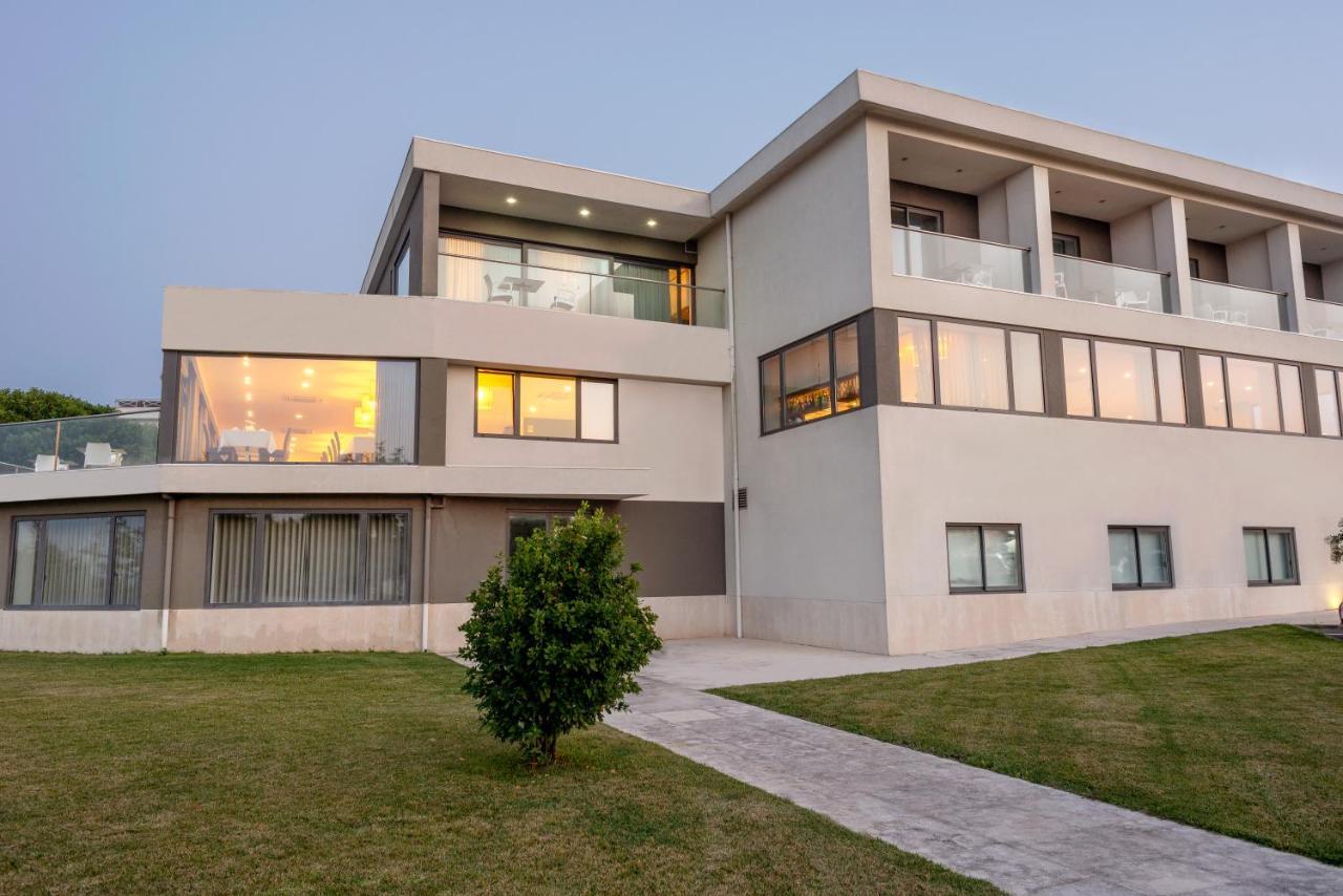 Hotel Dos Zimbros Sesimbra Dış mekan fotoğraf