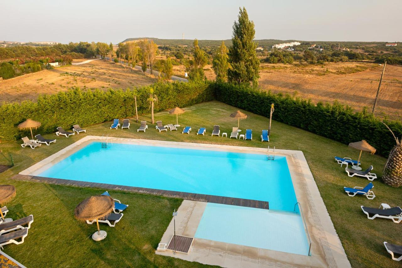 Hotel Dos Zimbros Sesimbra Dış mekan fotoğraf