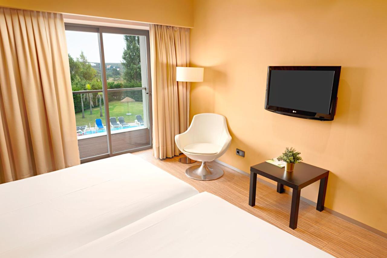Hotel Dos Zimbros Sesimbra Dış mekan fotoğraf