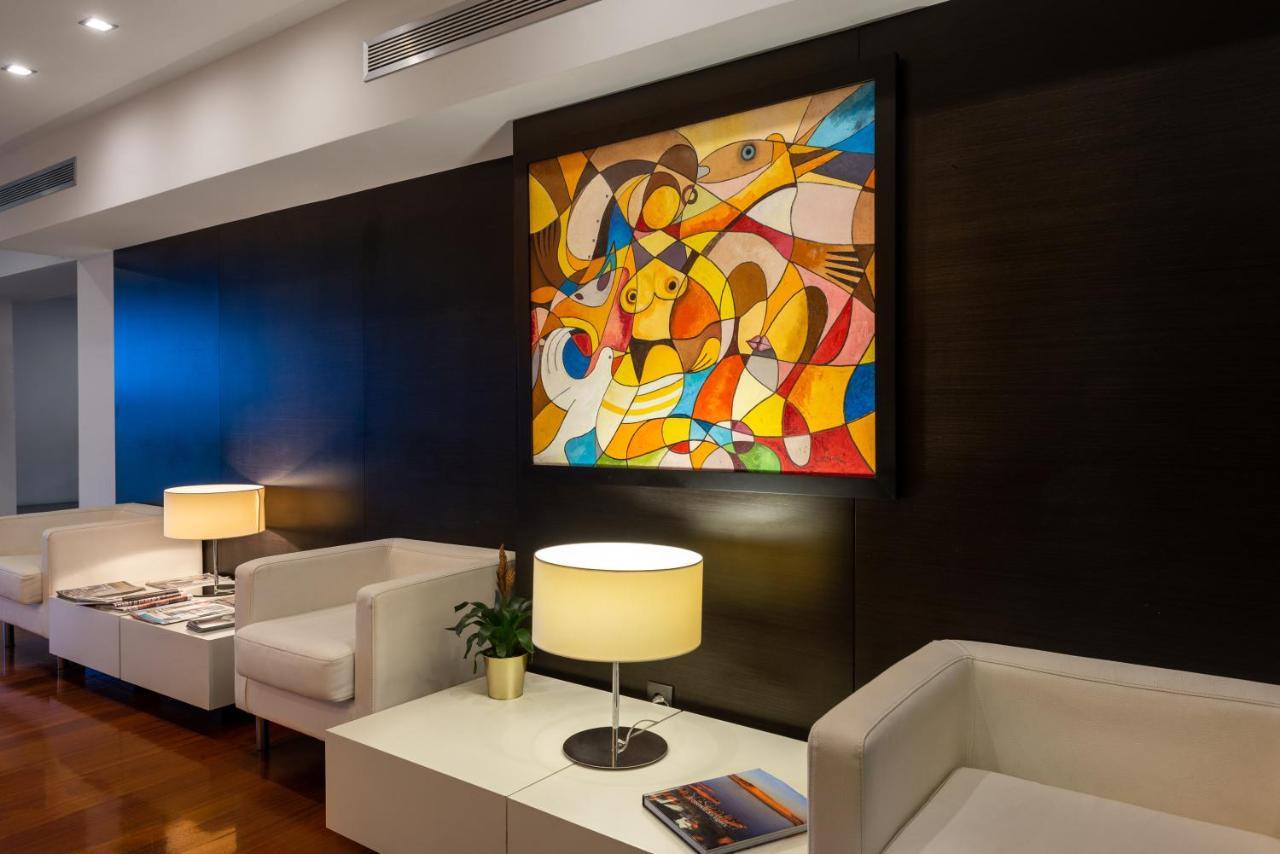 Hotel Dos Zimbros Sesimbra Dış mekan fotoğraf