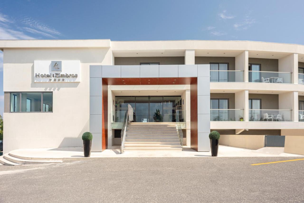 Hotel Dos Zimbros Sesimbra Dış mekan fotoğraf